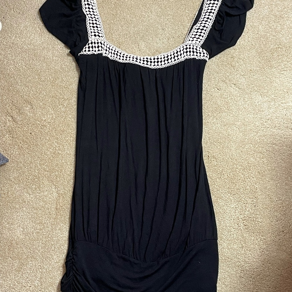 Monteau black top